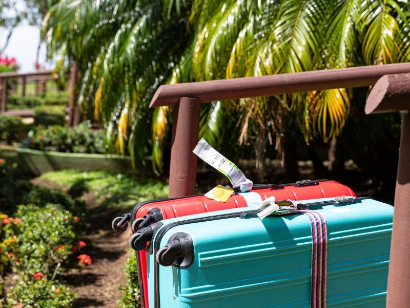 Costa Rica - koffers