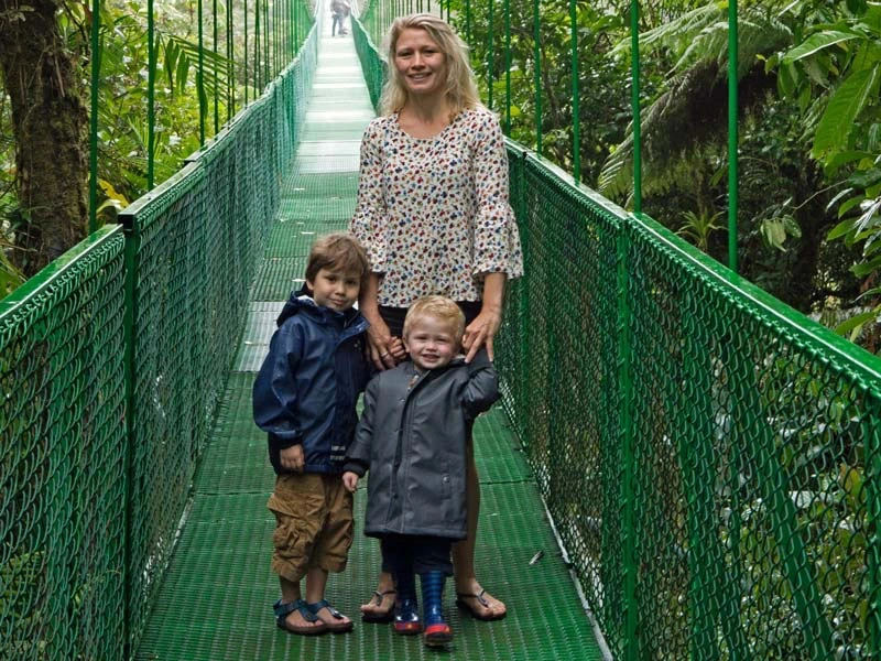 Costa Rica - Monteverde