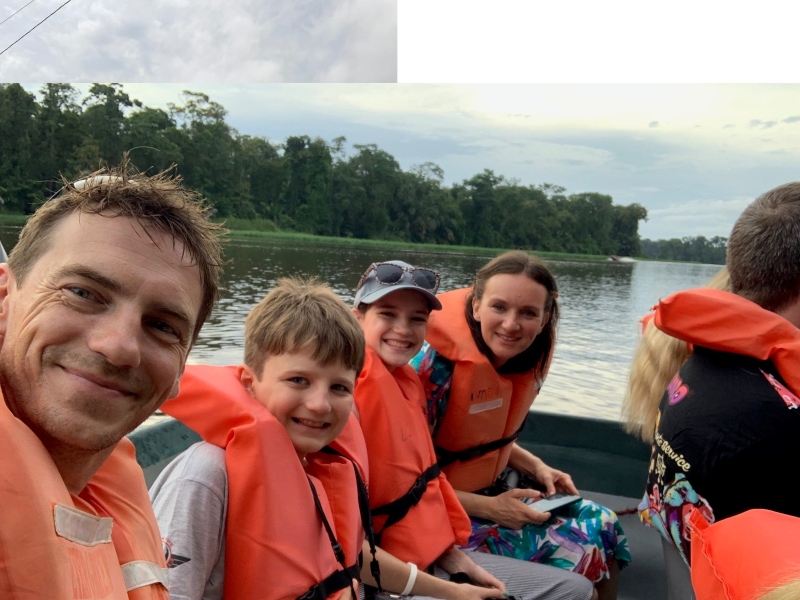 Tortuguero Family