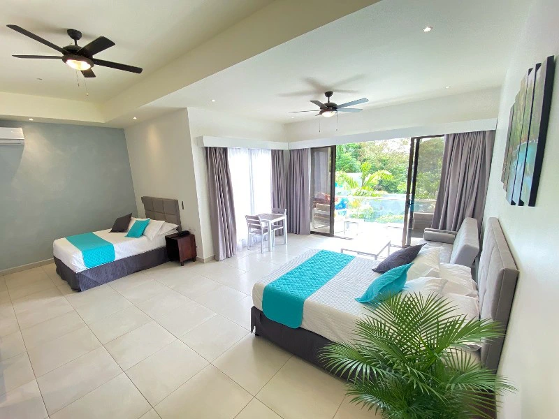 Costa Rica Manuel Antonio hotel