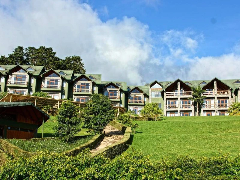Costa Rica Monteverde familie hotel