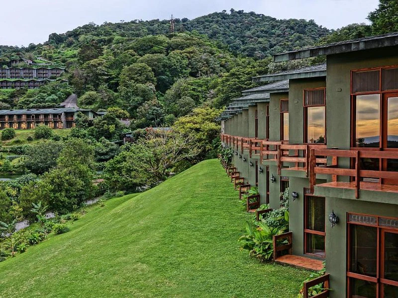 Costa Rica Monteverde familie hotel