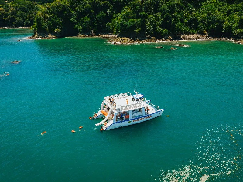 Manuel Antonio snorkelexcursie