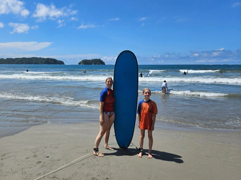 Surfen in Samara