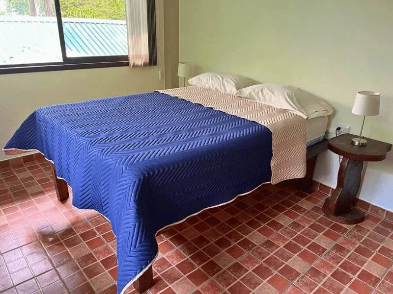 Homestay bij Proyecto Asis in Costa Rica