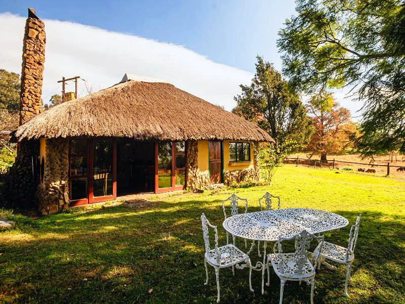 Drakensberg-Cottage