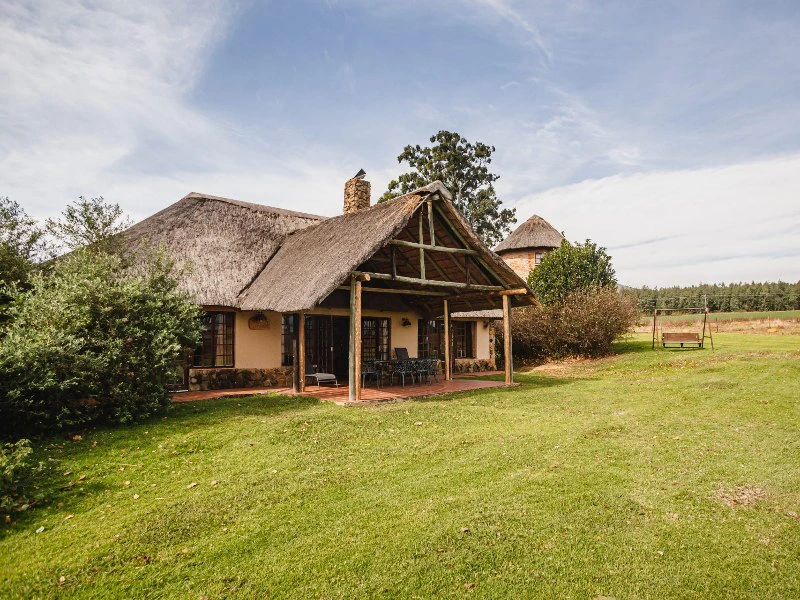 Drakensberg-Cottage
