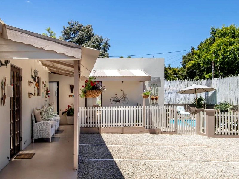 Hotel in Hemanus in Zuid-Afrika