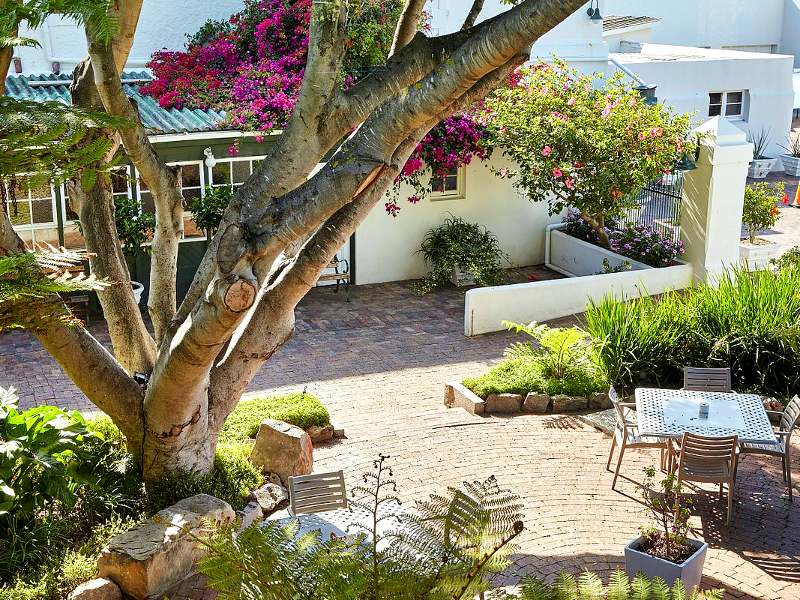 Hotel in Hemanus in Zuid-Afrika
