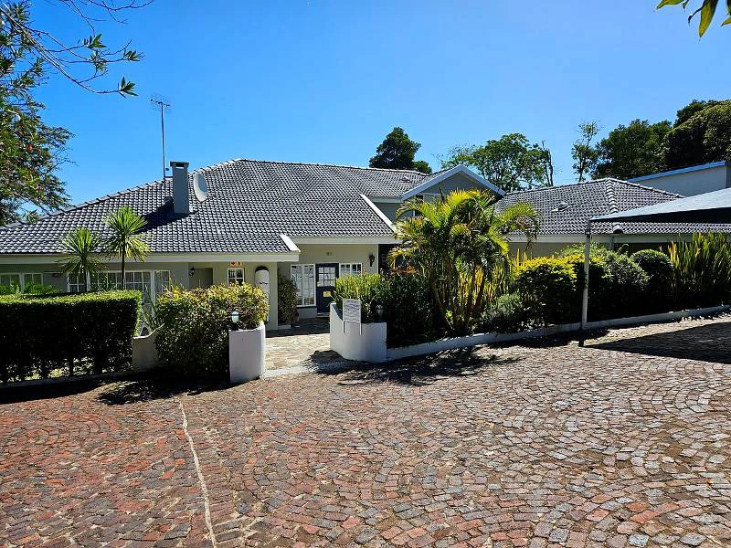 Hotel Knysna in Zuid-Afrika
