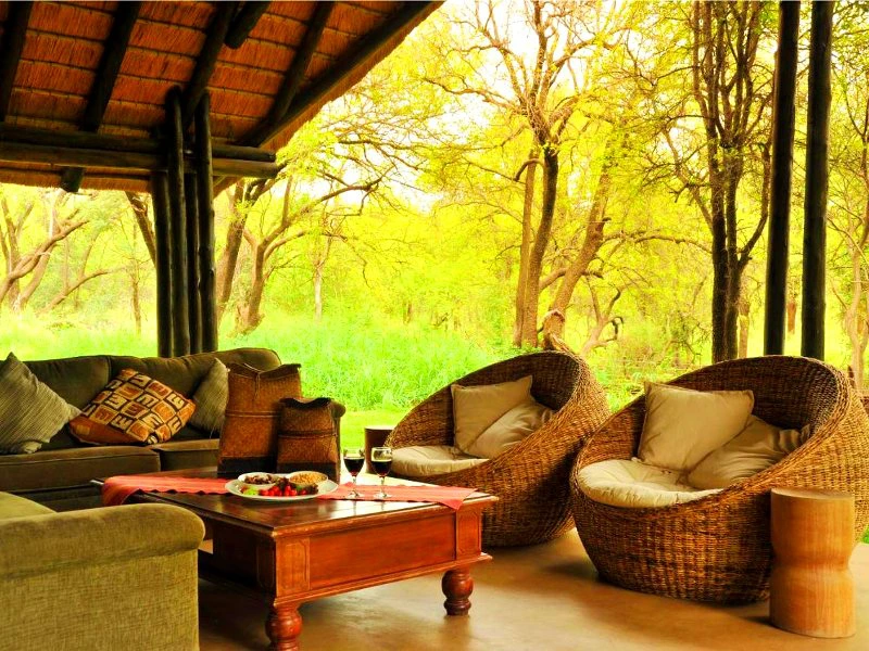 Hotel Pilanesberg Zuid-Afrika