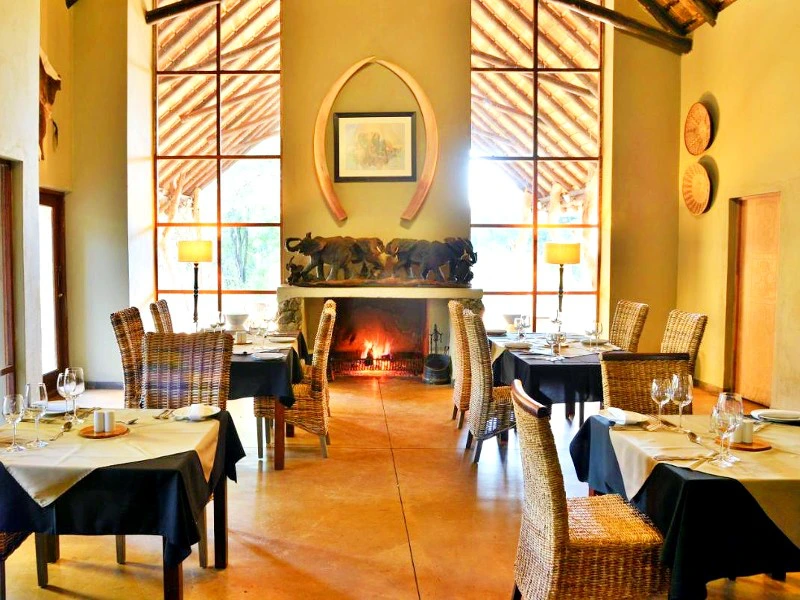 Hotel Pilanesberg Zuid-Afrika