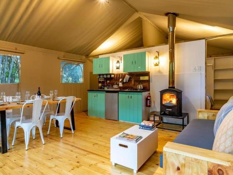 Glamping Hoedspruit Zuid Afrika