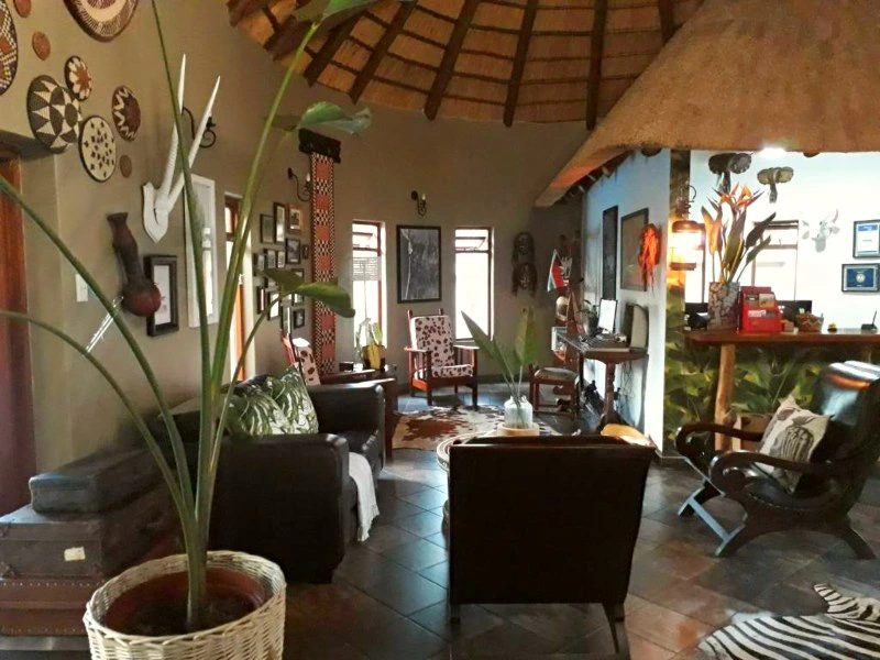 Zuid-Afrika - St. Lucia - In stijl