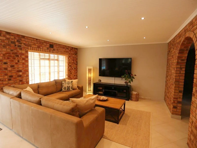 Zuid-Afrika - St. Lucia - In stijl living