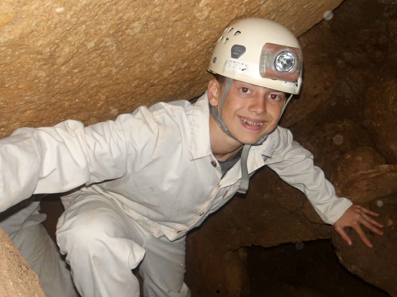 South Africa - eSwatini - cave