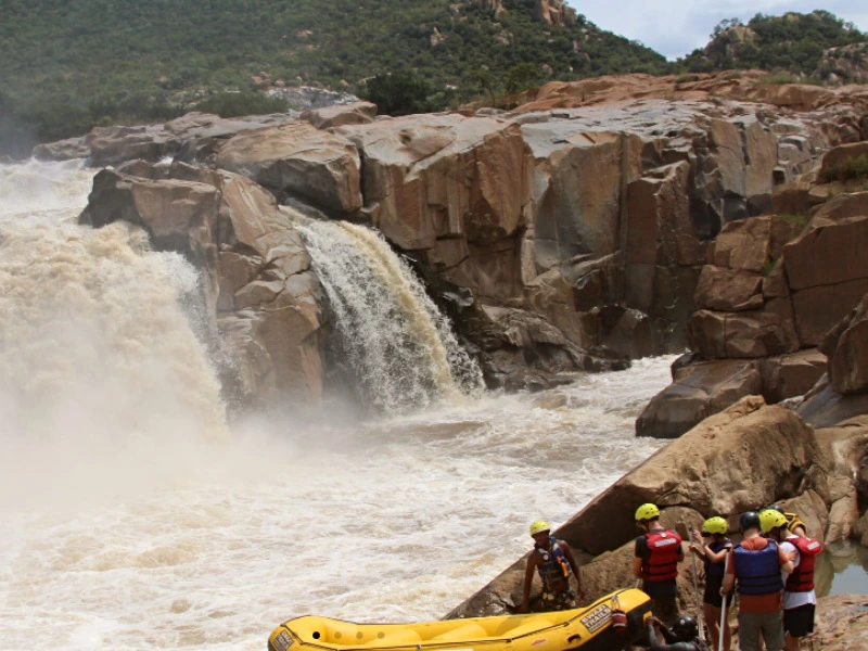 South Africa - eSwatini - rafting