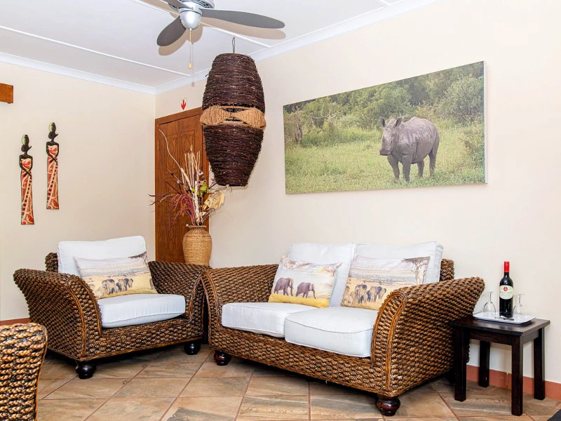 Hotel in St. Lucia Zuid-Afrika