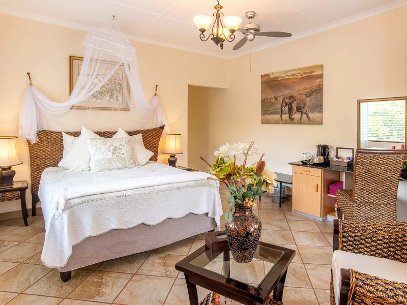 Hotel in St. Lucia Zuid-Afrika