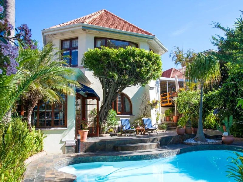 Guesthouse in Kaapstad Zuid-Afrika