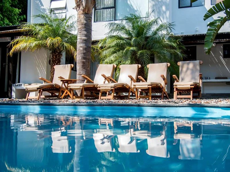 Capetown guesthouse Zuid-Afrika