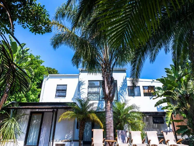 Capetown guesthouse Zuid-Afrika
