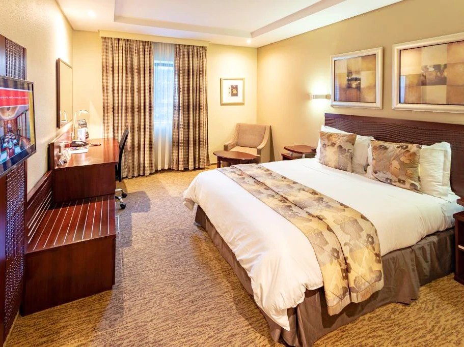 Hotel Johannesburg Zuid-Afrika