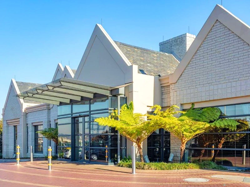 Hotel Johannesburg Zuid-Afrika