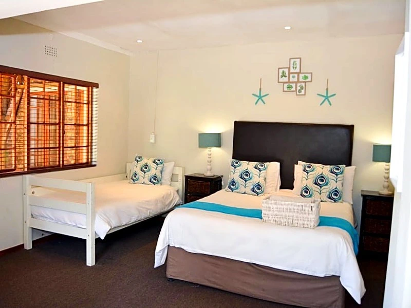 Hotel Johannesburg Zuid-Afrika
