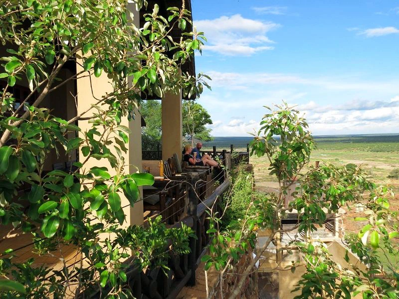 Hotel in Kruger