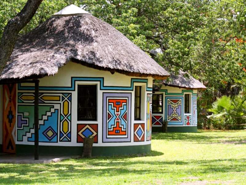 Hotel Kruger Zuid-Afrika