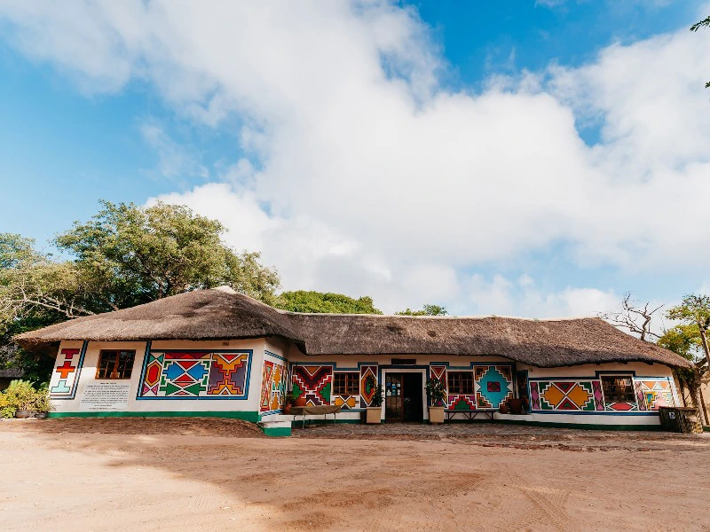 Hotel Kruger Zuid-Afrika