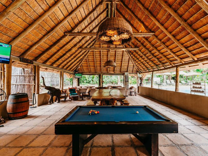 Hotel Kruger Zuid-Afrika