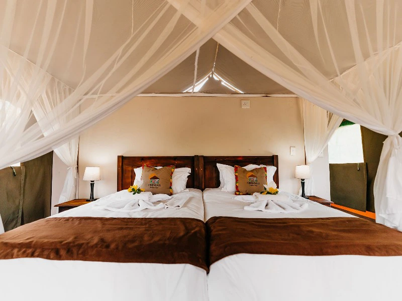 Hotel Kruger Zuid-Afrika