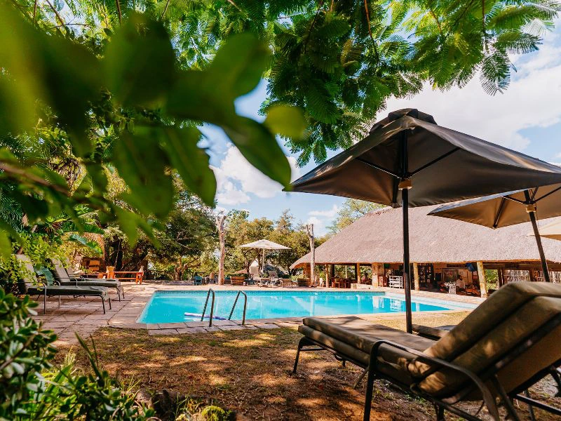 Hotel Kruger Zuid-Afrika