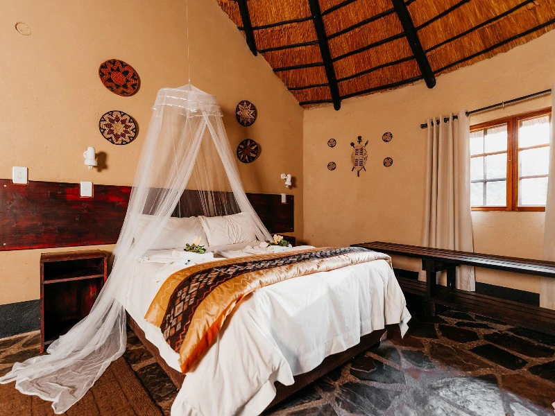 Hotel Kruger Zuid-Afrika