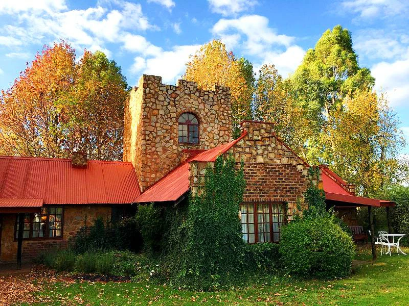 Hotel Johannesburg Zuid-Afrika