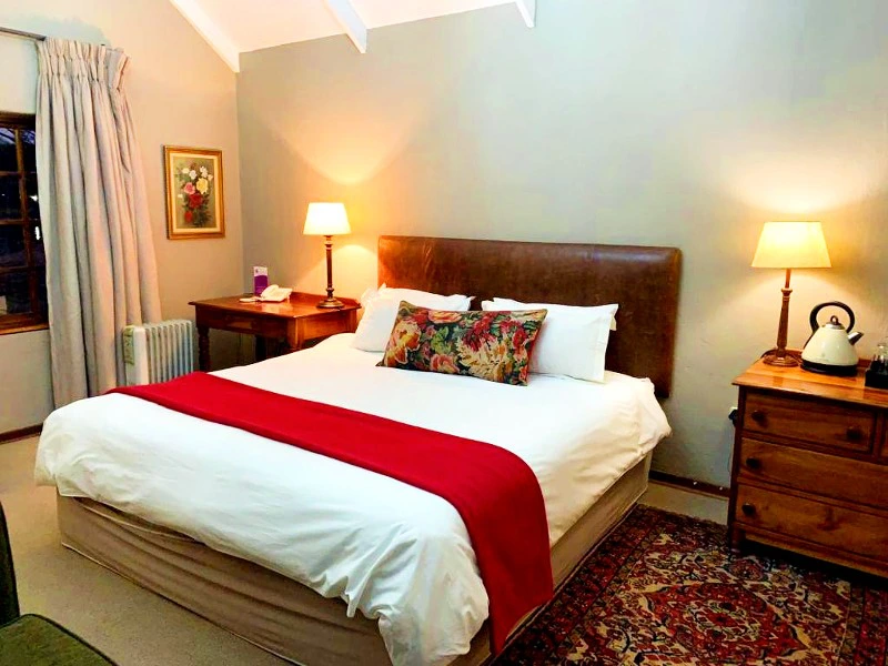 Hotel Johannesburg Zuid-Afrika