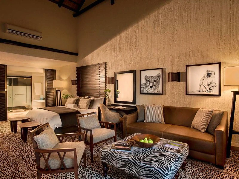 Hotel Pilanesberg Zuid-Afrika