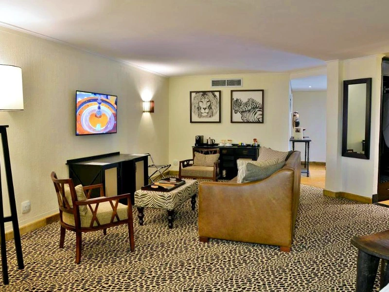 Hotel Pilanesberg Zuid-Afrika