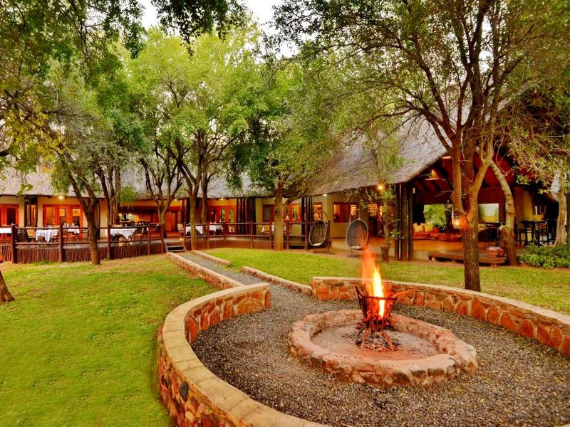 Hotel Pilanesberg Zuid-Afrika