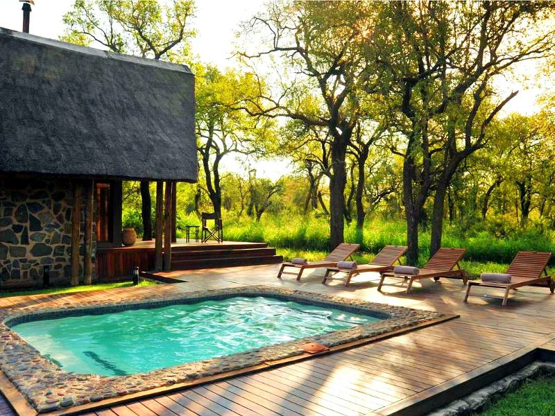 Hotel Pilanesberg Zuid-Afrika