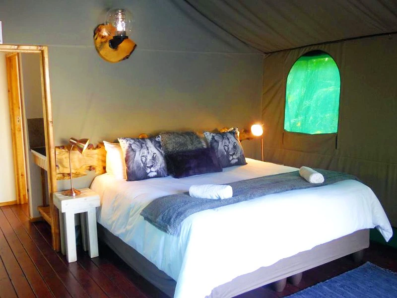 Hotel in St. Lucia Zuid-Afrika