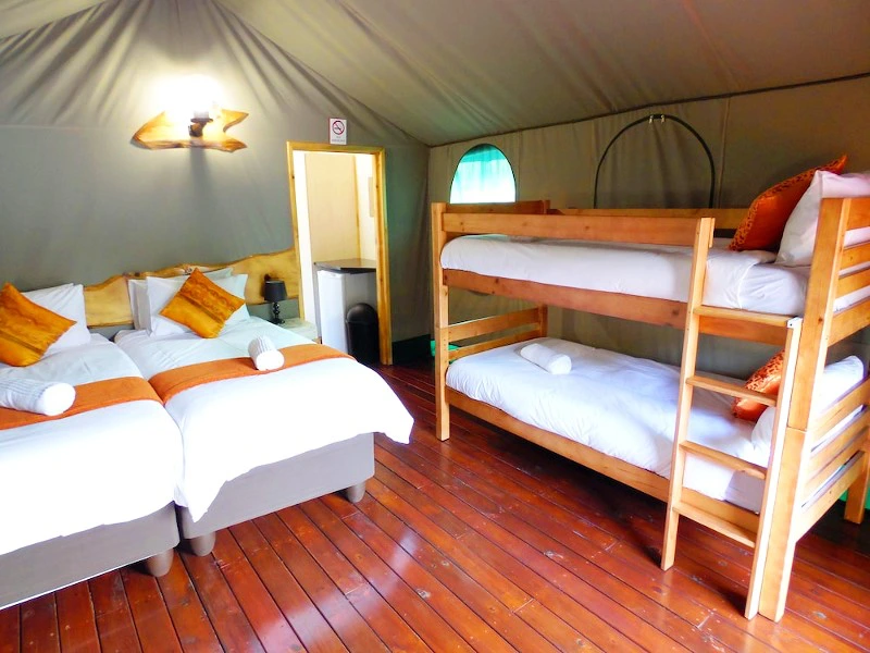 Hotel in St. Lucia Zuid-Afrika