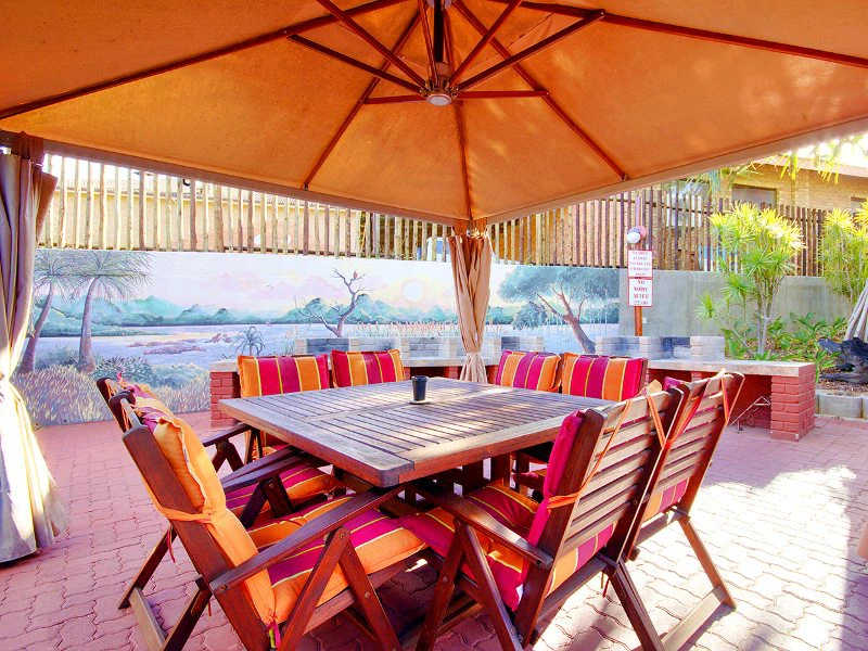Hotel in St. Lucia Zuid-Afrika