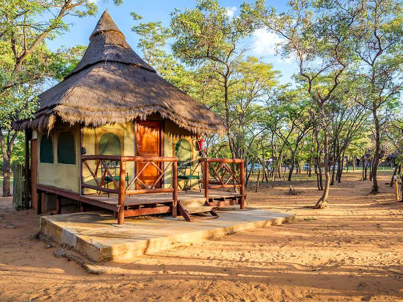 Hotel Kruger Zuid-Afrika