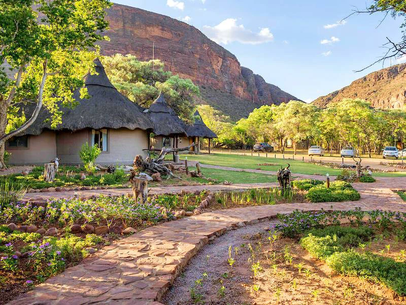 Hotel Kruger Zuid-Afrika