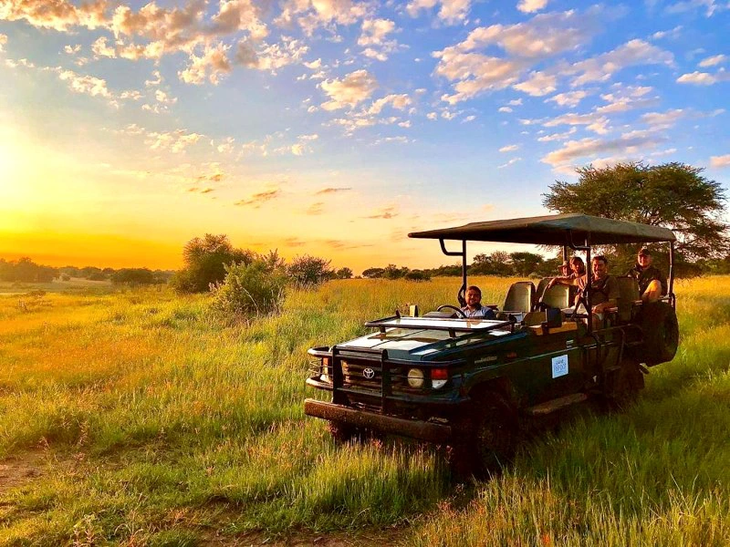 Hotel Pilanesberg Zuid-Afrika
