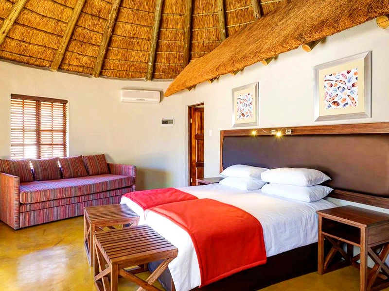 Hotel Pilanesberg Zuid-Afrika