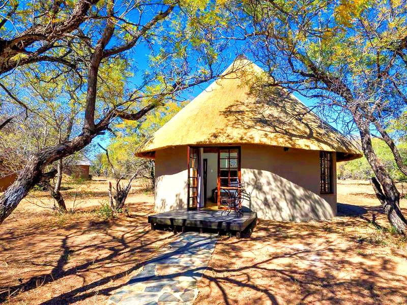 Hotel Pilanesberg Zuid-Afrika